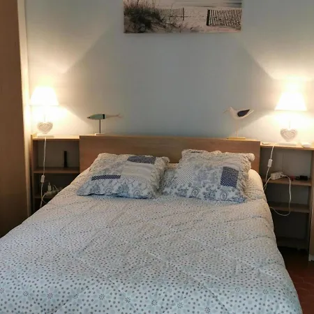 Maison Torreilles, 3 Pieces, 4 Personnes - Fr-1-530-39 *
